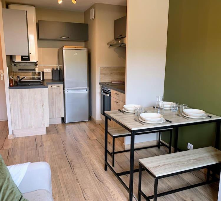 Appartement Cosy Proche Centre Draguignan Exterior foto